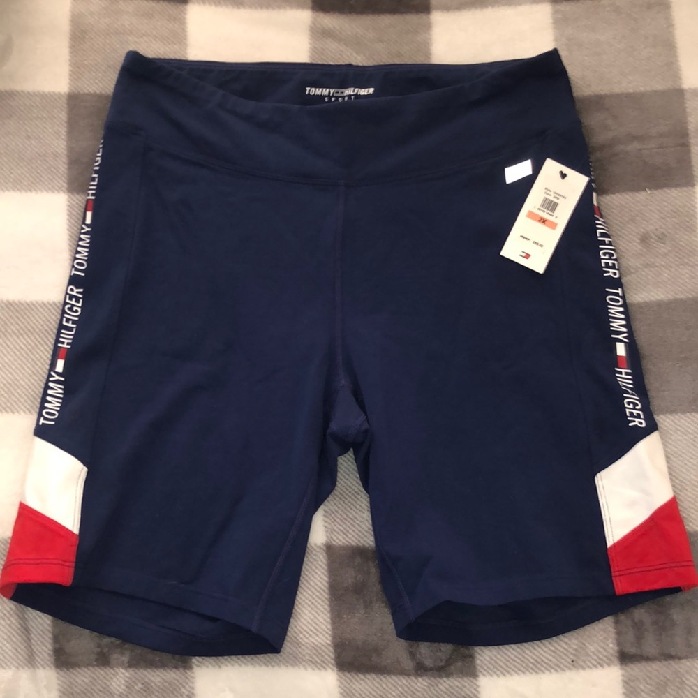 NWT Biker Shorts